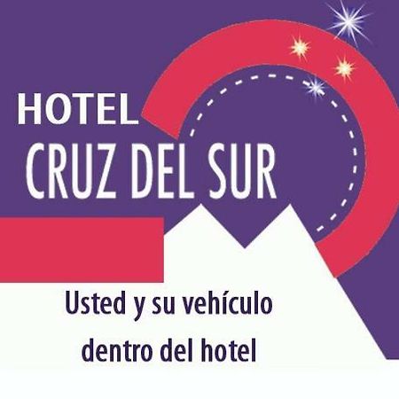 Hotel Cruz del Sur Concepción Exterior foto