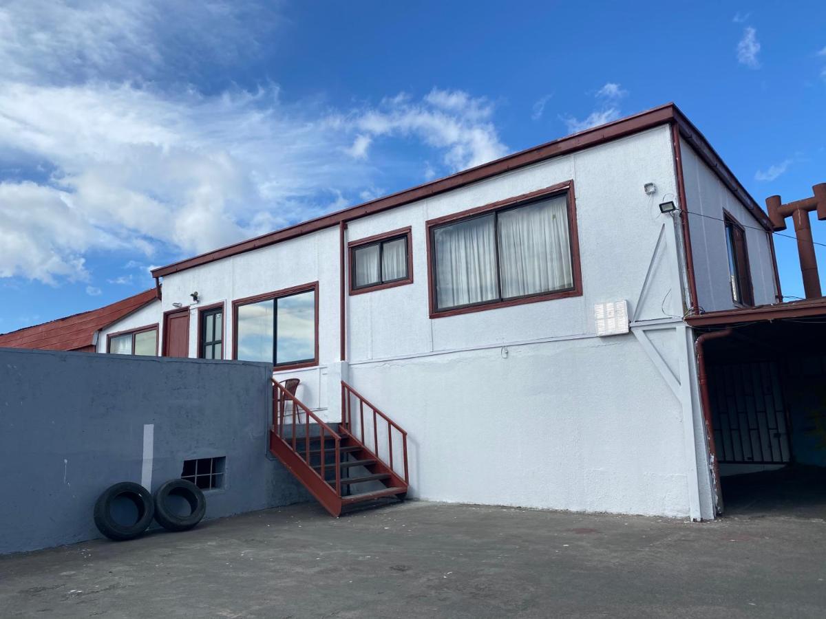 Hotel Cruz del Sur Concepción Exterior foto