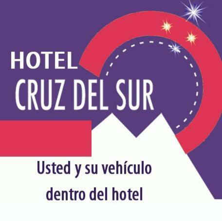 Hotel Cruz del Sur Concepción Exterior foto